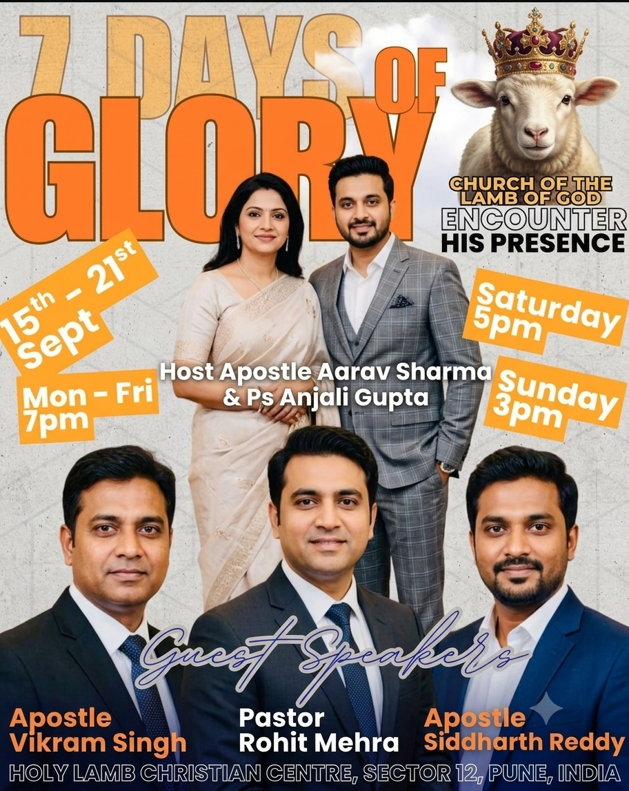 7 Days of Glory